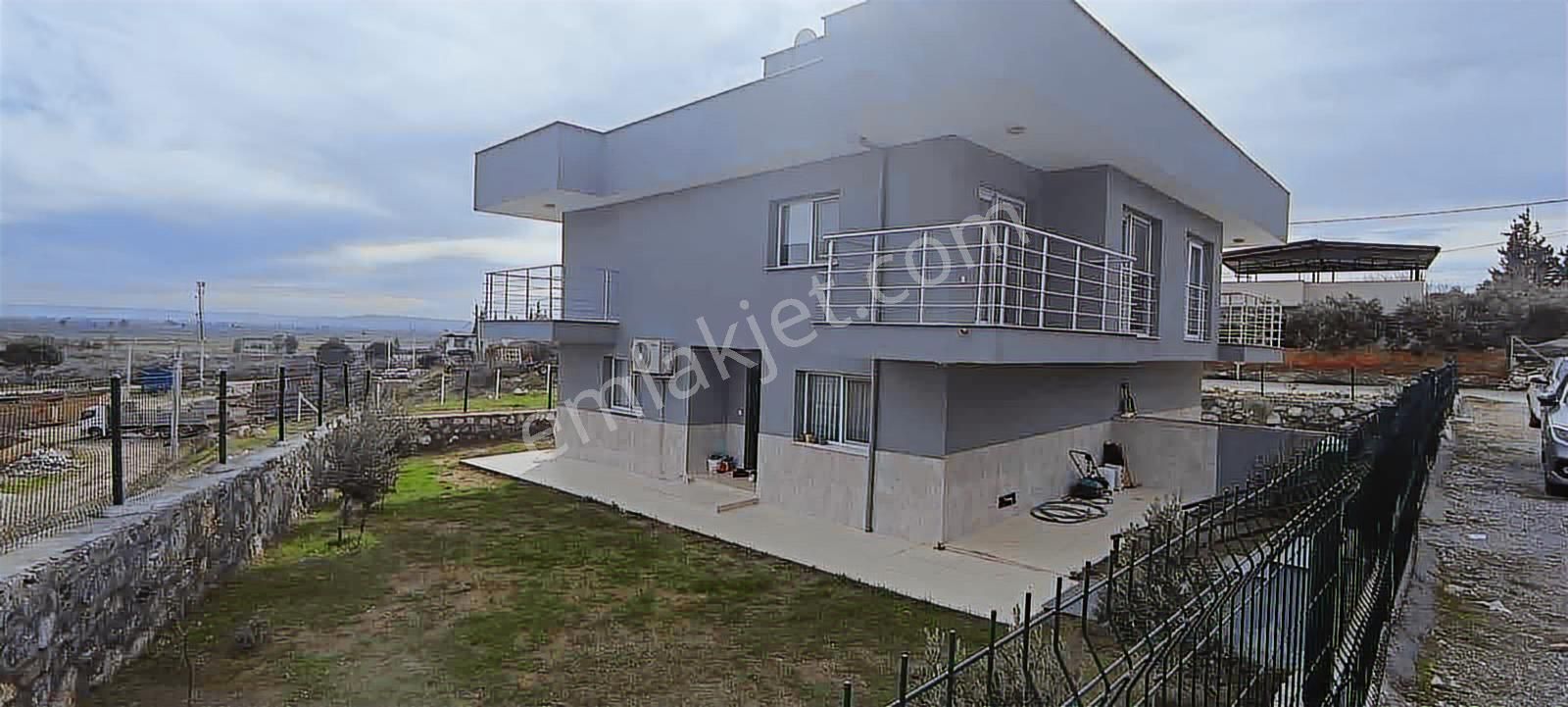 Müstakil Villa Bodrum-didim Yolu Üzeri - Görsel 18
