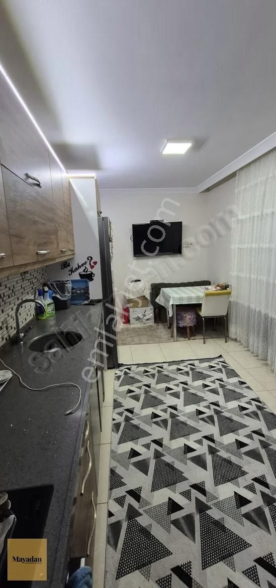 Hürriyet Parkı Karşısında Masrafsız 2+1 Satılık Daire - Görsel 25