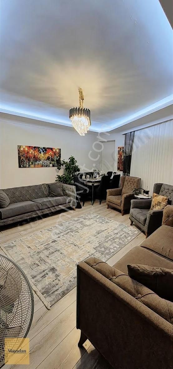 Hürriyet Parkı Karşısında Masrafsız 2+1 Satılık Daire - Görsel 33