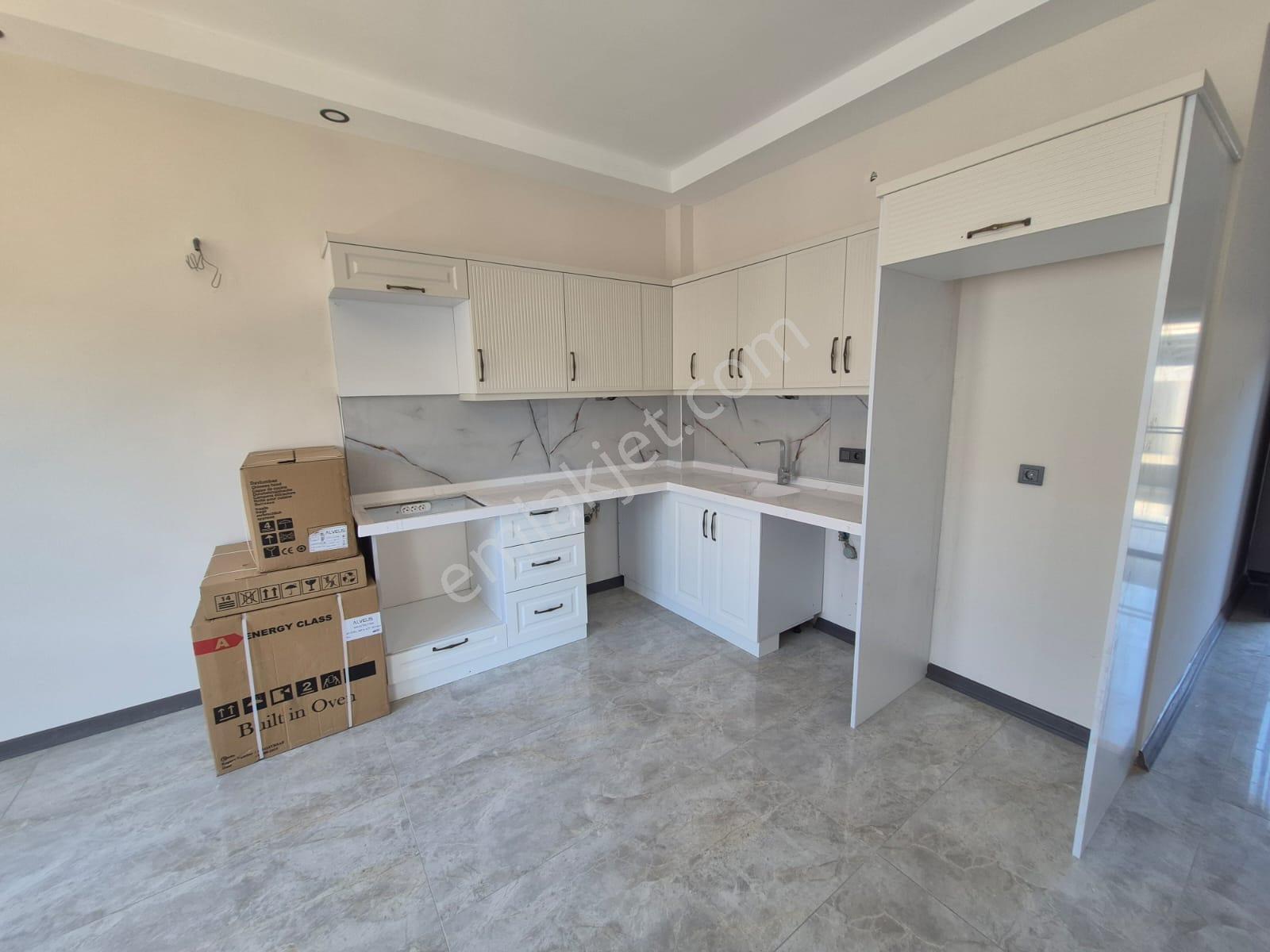 Rumeli World'den Çamlıbelin Merkezinde Kapalı Otoparklı Daire - Görsel 6