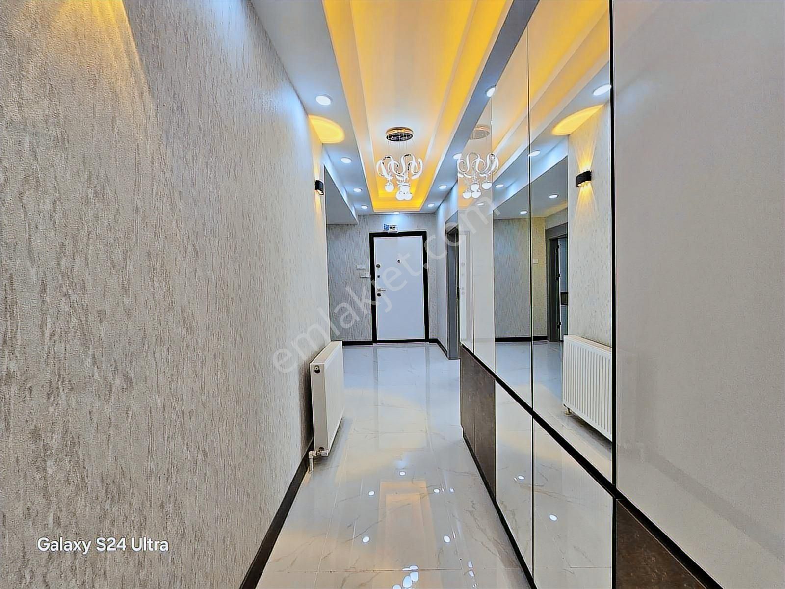 Sincan Akşemsettin Mah. 3+1 Lüks Yapılı Yüksek Giriş Daire - Görsel 21