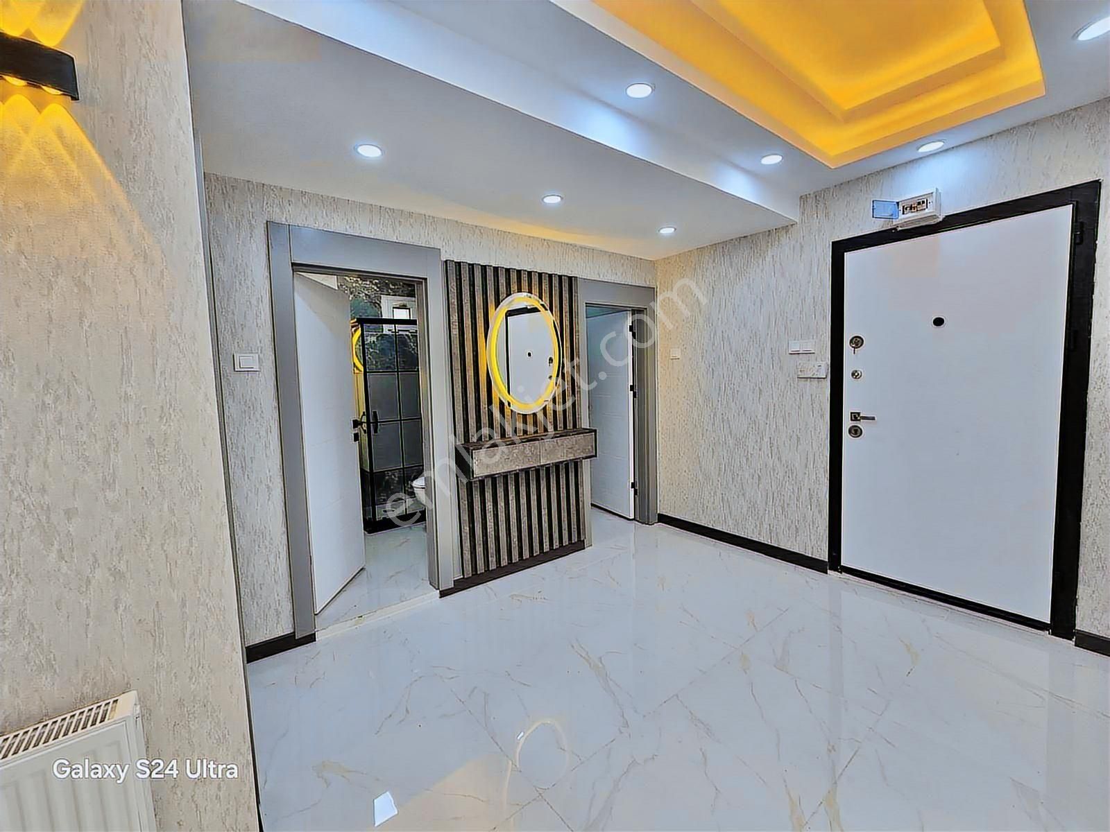 Sincan Akşemsettin Mah. 3+1 Lüks Yapılı Yüksek Giriş Daire - Görsel 28