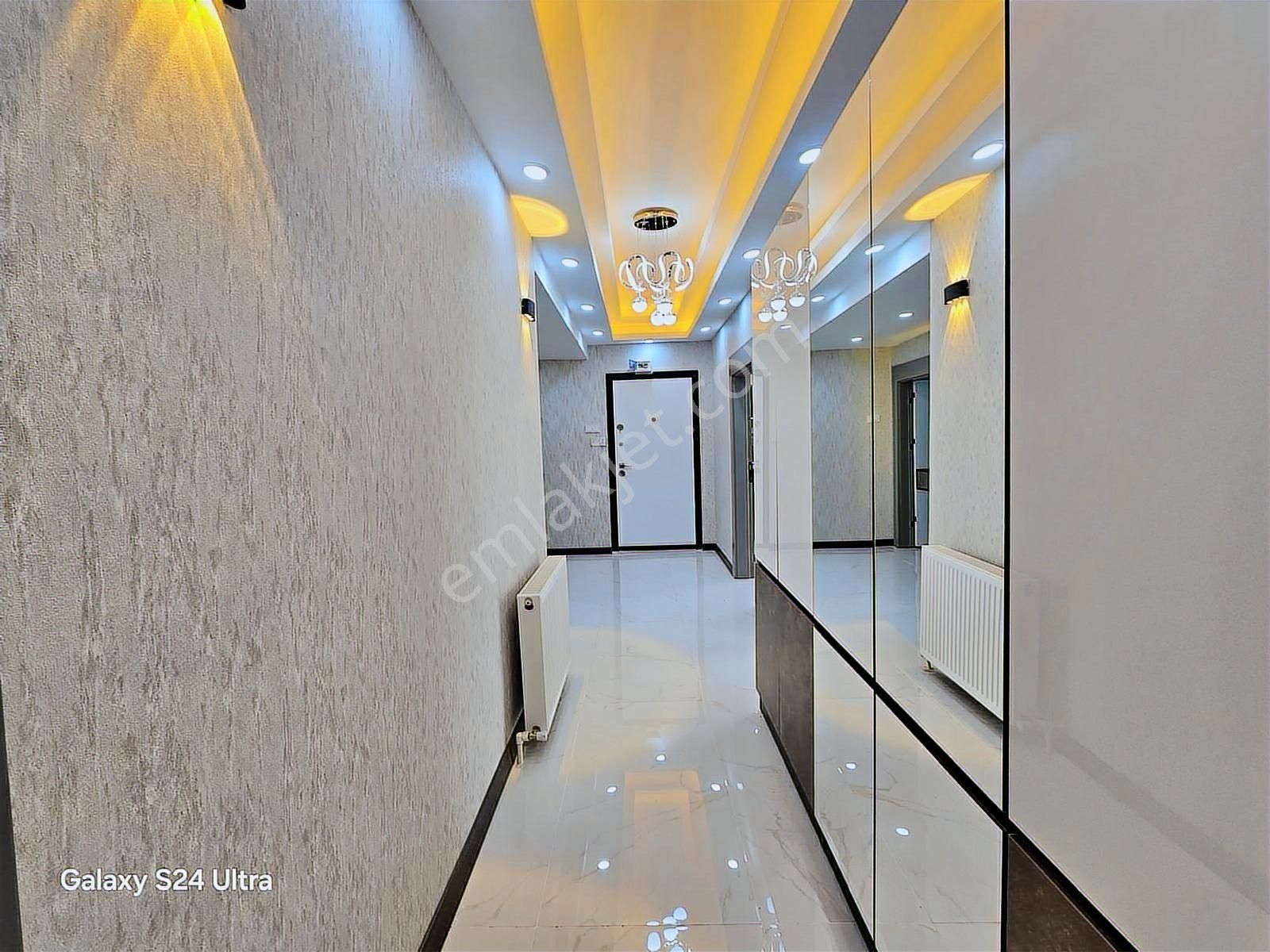 Sincan Akşemsettin Mah. 3+1 Lüks Yapılı Yüksek Giriş Daire - Görsel 13