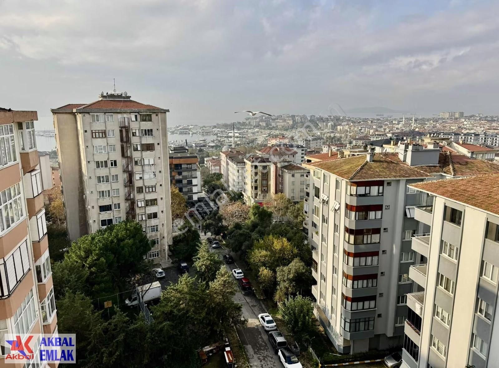 'akbal Gayrimenkul' Satılık Deniz Manzaralı Yatırımlık 3+1 - Görsel 18