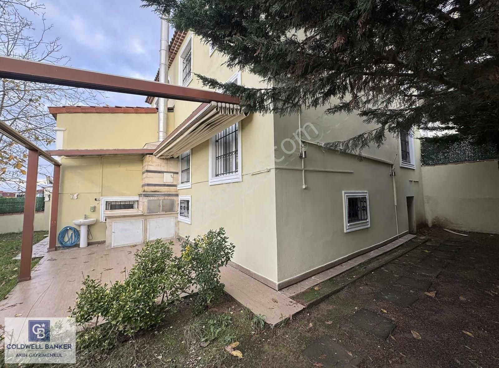 Sancaktepe De Manzaralı Müstakil Villa - Görsel 32