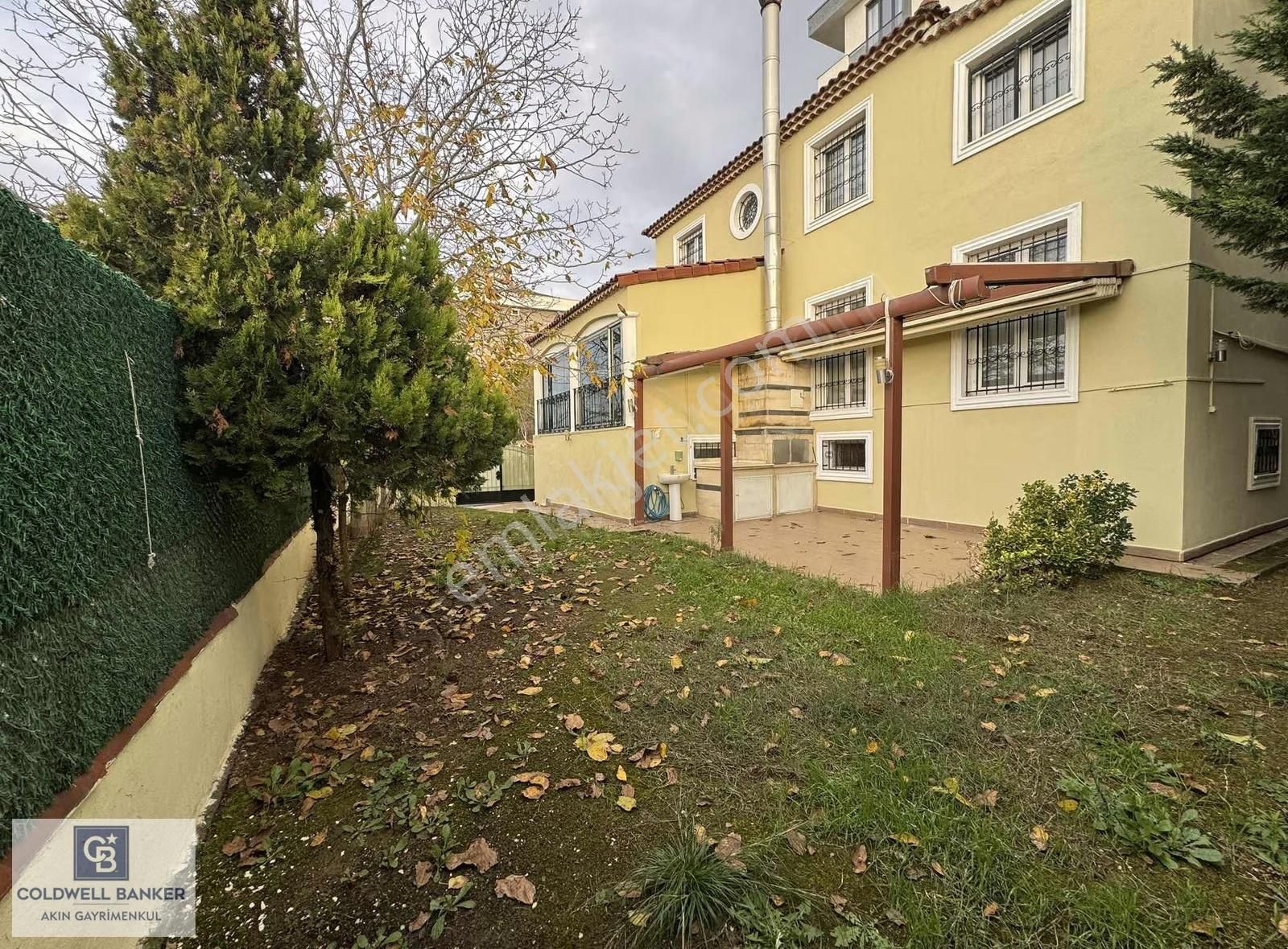 Sancaktepe De Manzaralı Müstakil Villa - Görsel 28