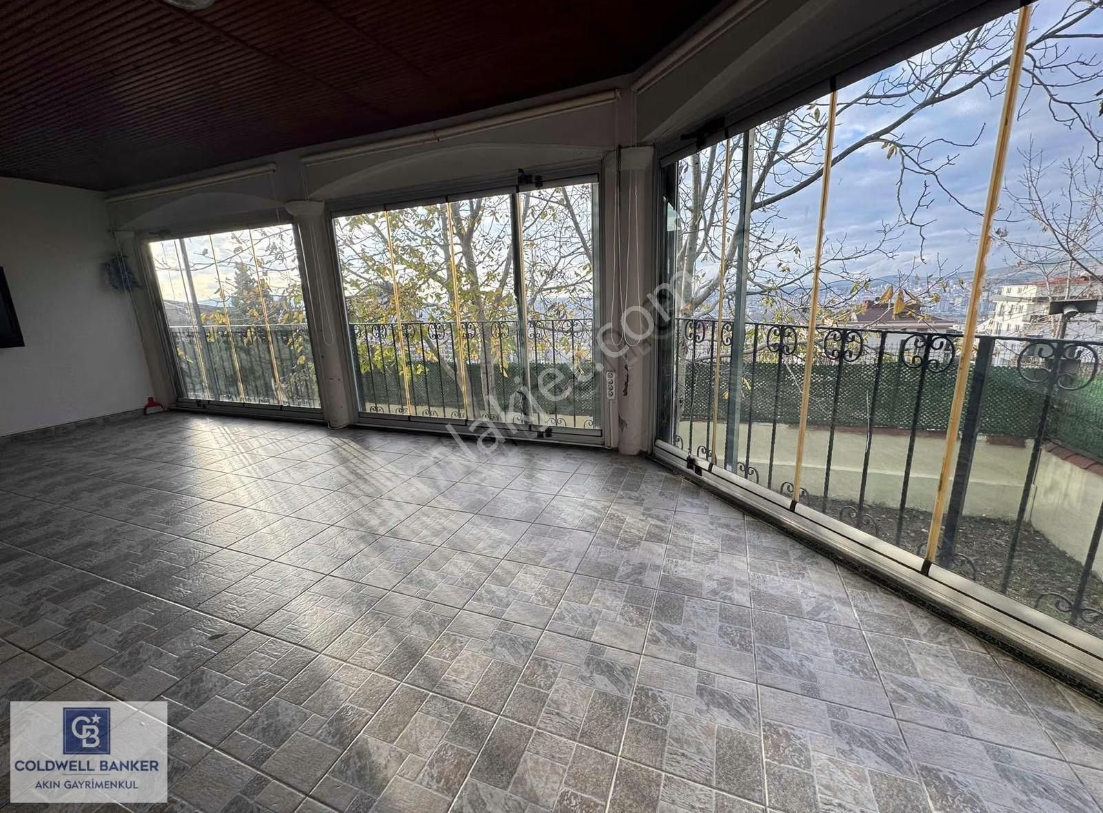 Sancaktepe De Manzaralı Müstakil Villa - Görsel 35