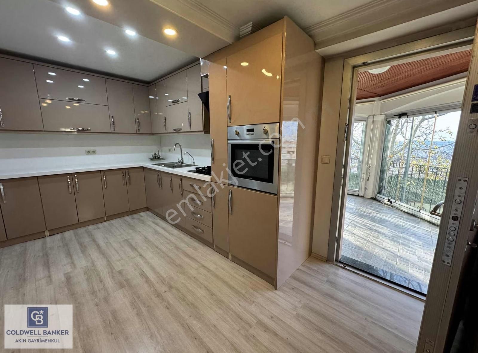 Sancaktepe De Manzaralı Müstakil Villa - Görsel 22