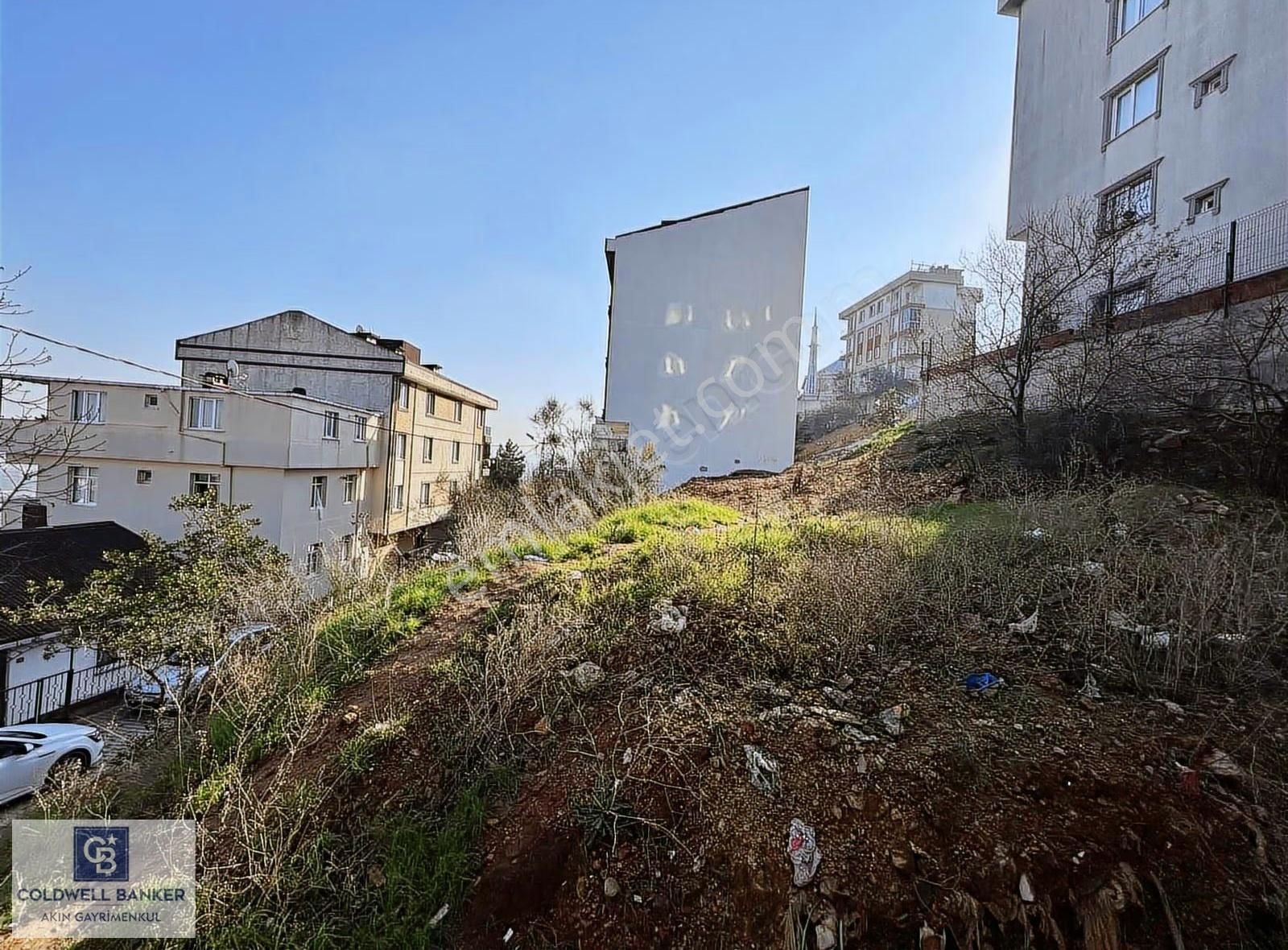 Sancaktepe Yenidoğan Da Satılık 4 Kat İmarlı Arsa - Görsel 10