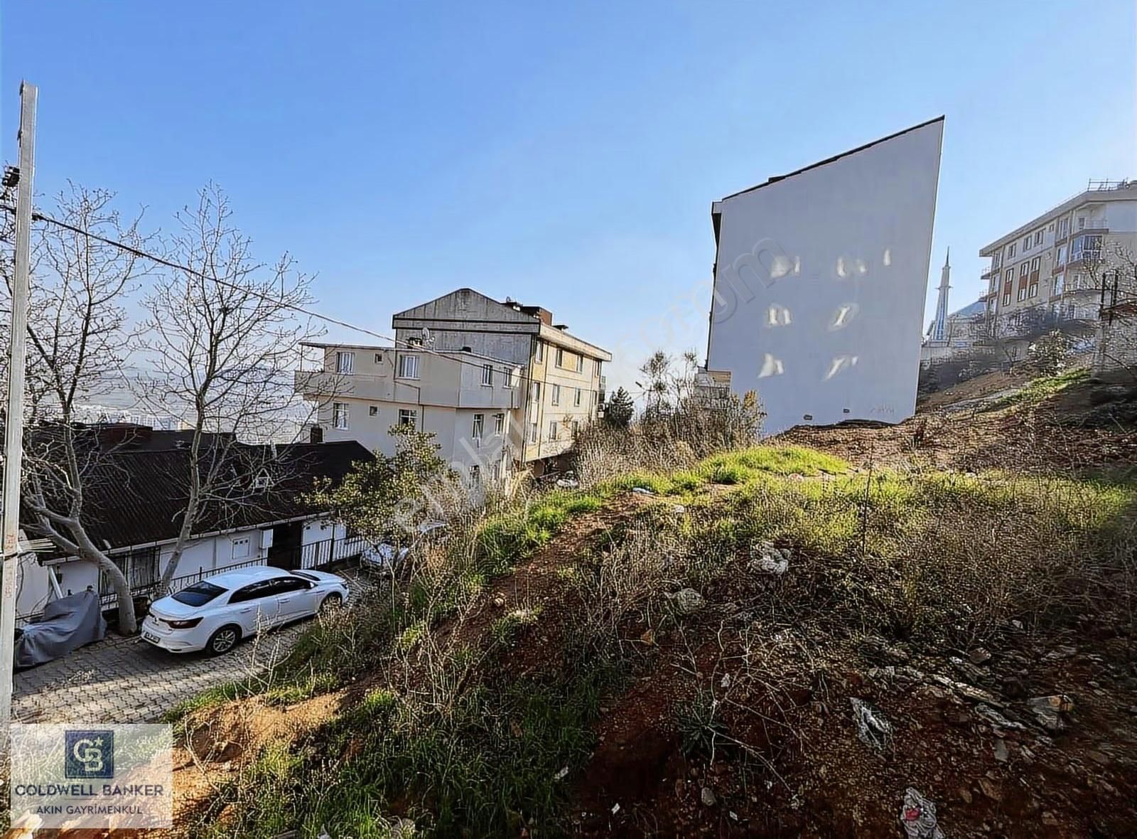 Sancaktepe Yenidoğan Da Satılık 4 Kat İmarlı Arsa - Görsel 7