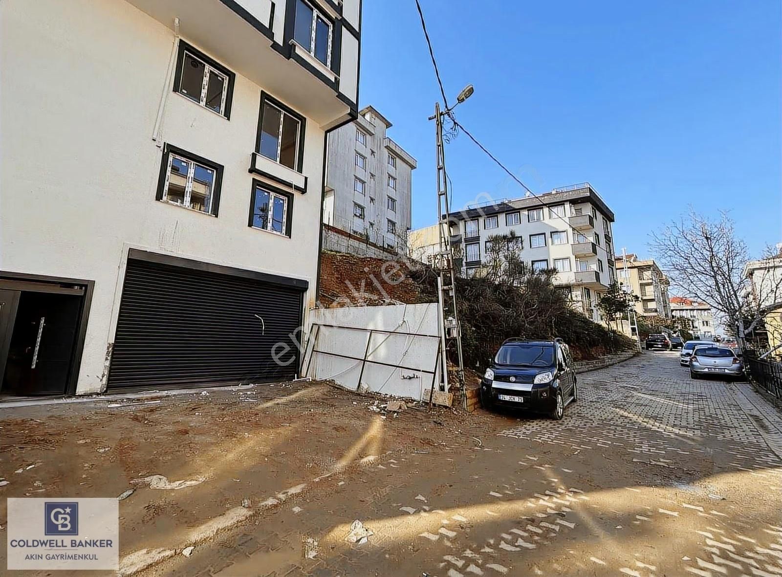 Sancaktepe Yenidoğan Da Satılık 4 Kat İmarlı Arsa - Görsel 9