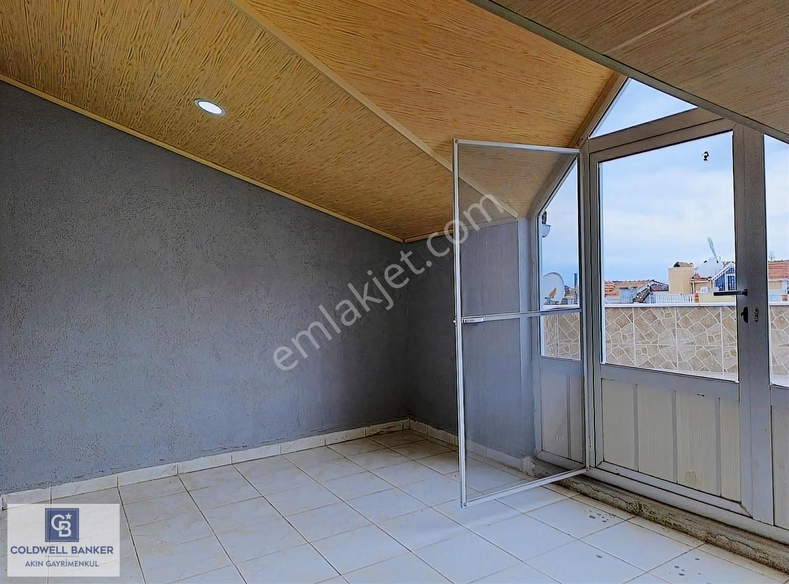 Deniz & Havuz Manzaralı Onurkent Sitesinde Dubleks Yazlık - Görsel 27