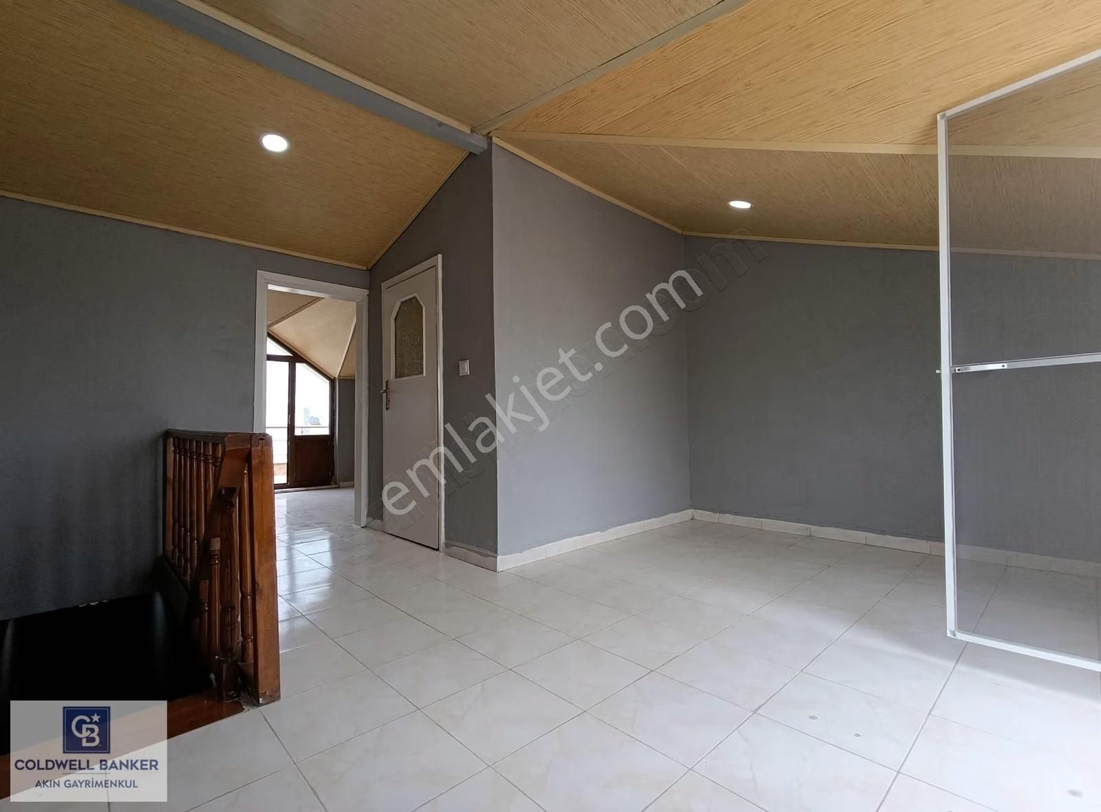 Deniz & Havuz Manzaralı Onurkent Sitesinde Dubleks Yazlık - Görsel 26