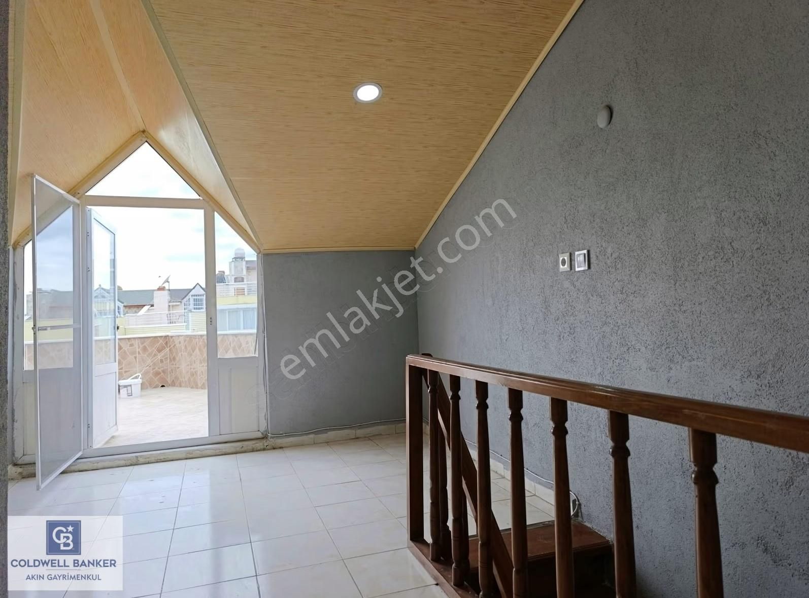 Deniz & Havuz Manzaralı Onurkent Sitesinde Dubleks Yazlık - Görsel 17