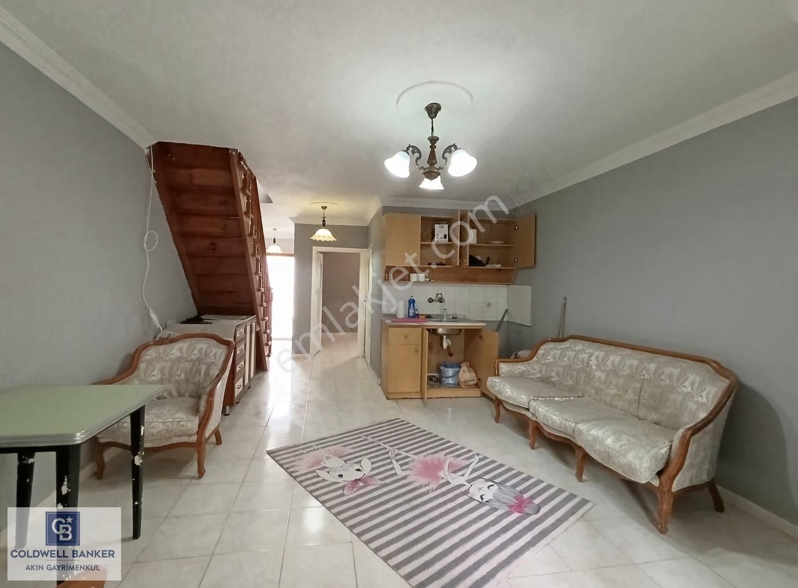 Deniz & Havuz Manzaralı Onurkent Sitesinde Dubleks Yazlık - Görsel 8