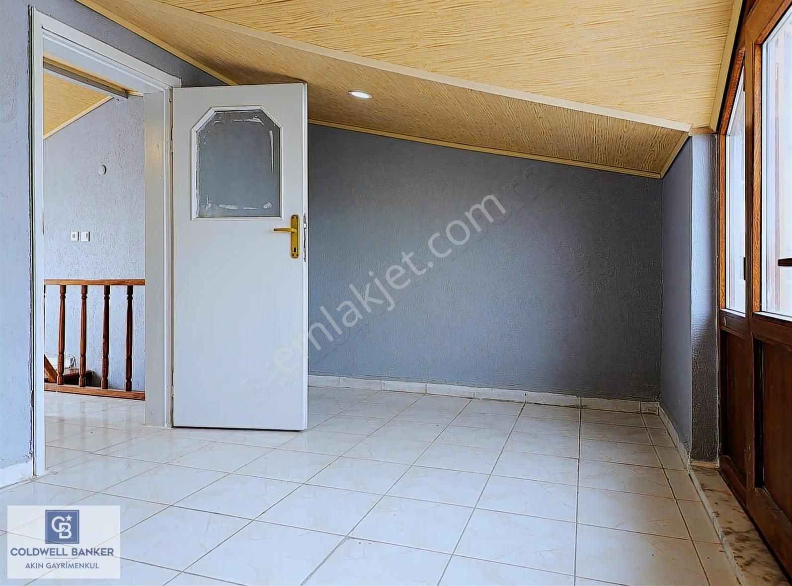 Deniz & Havuz Manzaralı Onurkent Sitesinde Dubleks Yazlık - Görsel 32