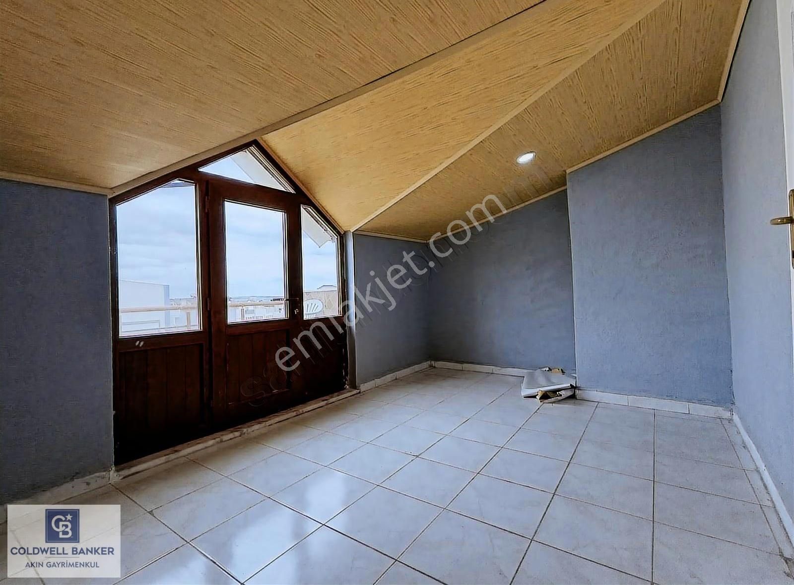 Deniz & Havuz Manzaralı Onurkent Sitesinde Dubleks Yazlık - Görsel 19