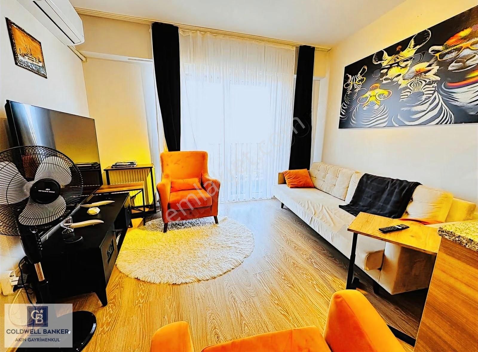 Denge Towers Sitesi 1+1 Eşyalı Daire Samandıra Osmangazi - Görsel 8
