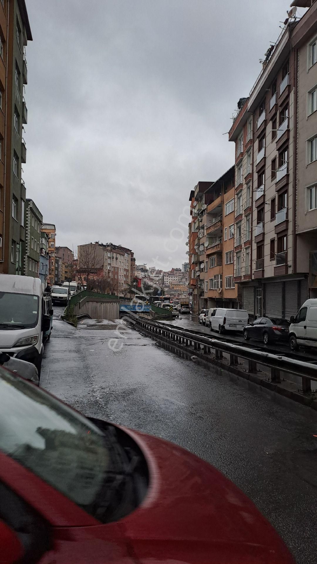 Kağıthane Telsizler De Kiralık Fül Eşyalı(1.5.+1).yüksek Girişi Aydınlık Daire - Görsel 2