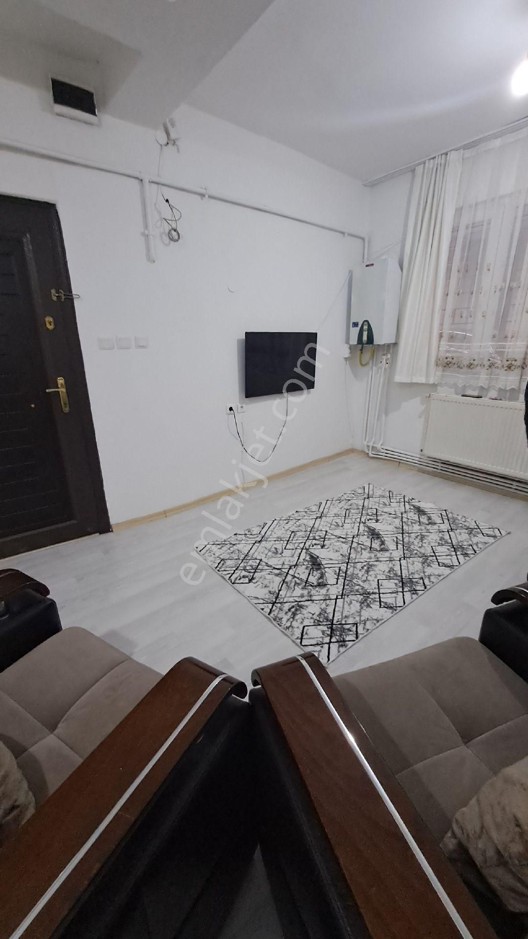 Kağıthane Telsizler De Kiralık Fül Eşyalı(1.5.+1).yüksek Girişi Aydınlık Daire - Görsel 12