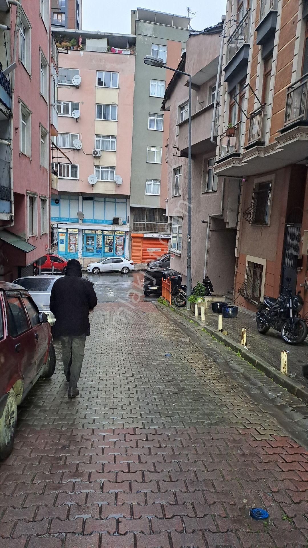Kağıthane Telsizler De Kiralık Fül Eşyalı(1.5.+1).yüksek Girişi Aydınlık Daire - Görsel 4