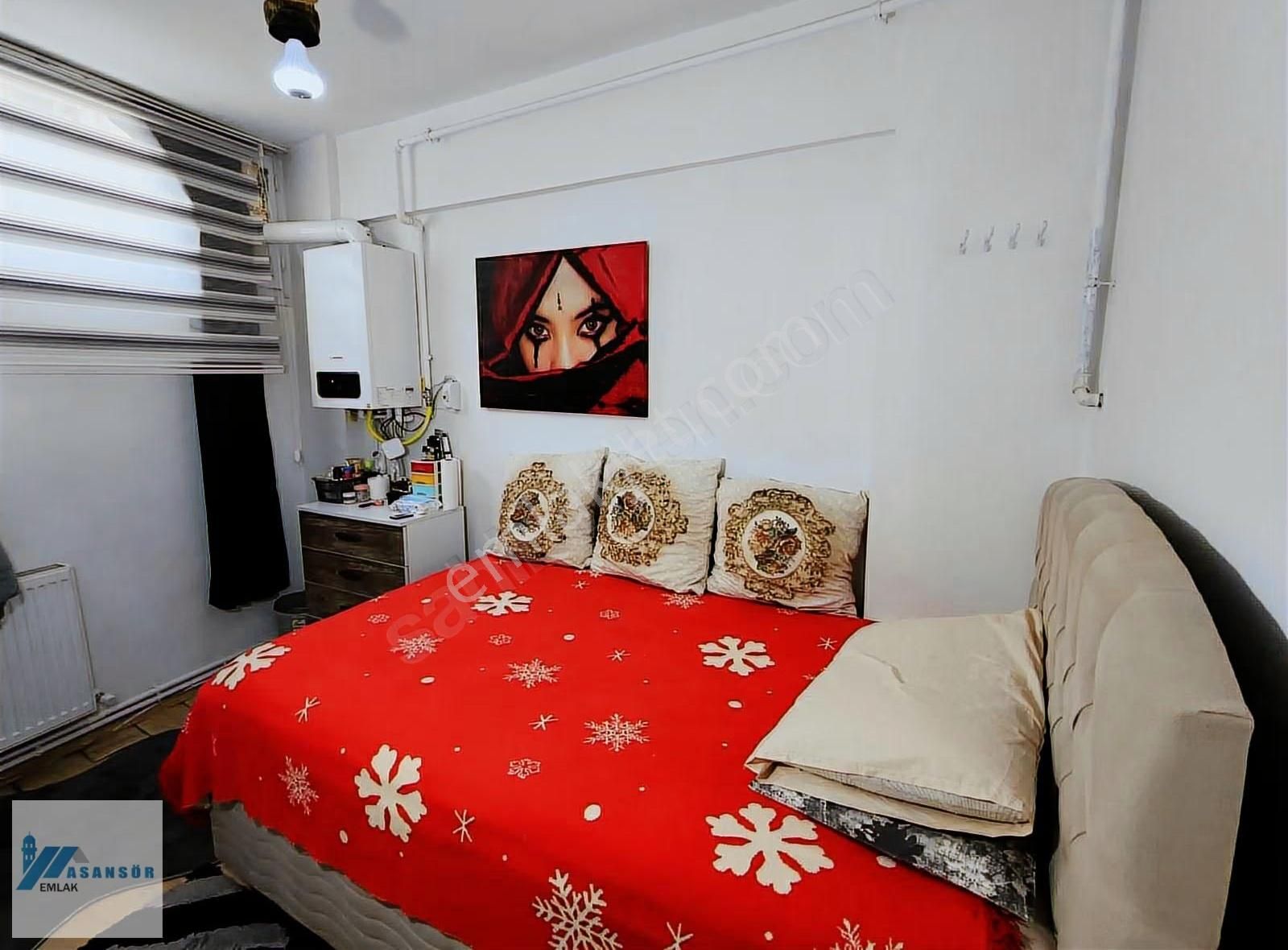 Asansör Emlaktan Üçyol Metro Mevkinde Yapılı Kupon Daire - Görsel 22