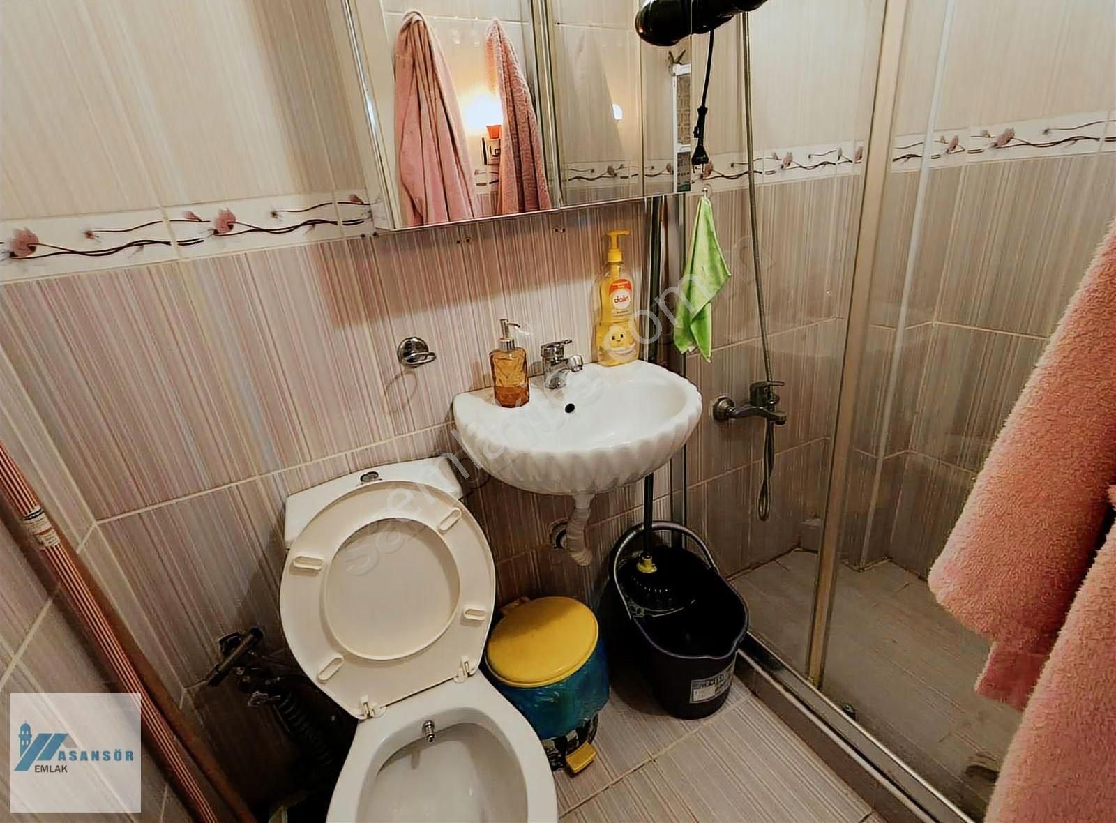 Asansör Emlaktan Üçyol Metro Mevkinde Yapılı Kupon Daire - Görsel 13