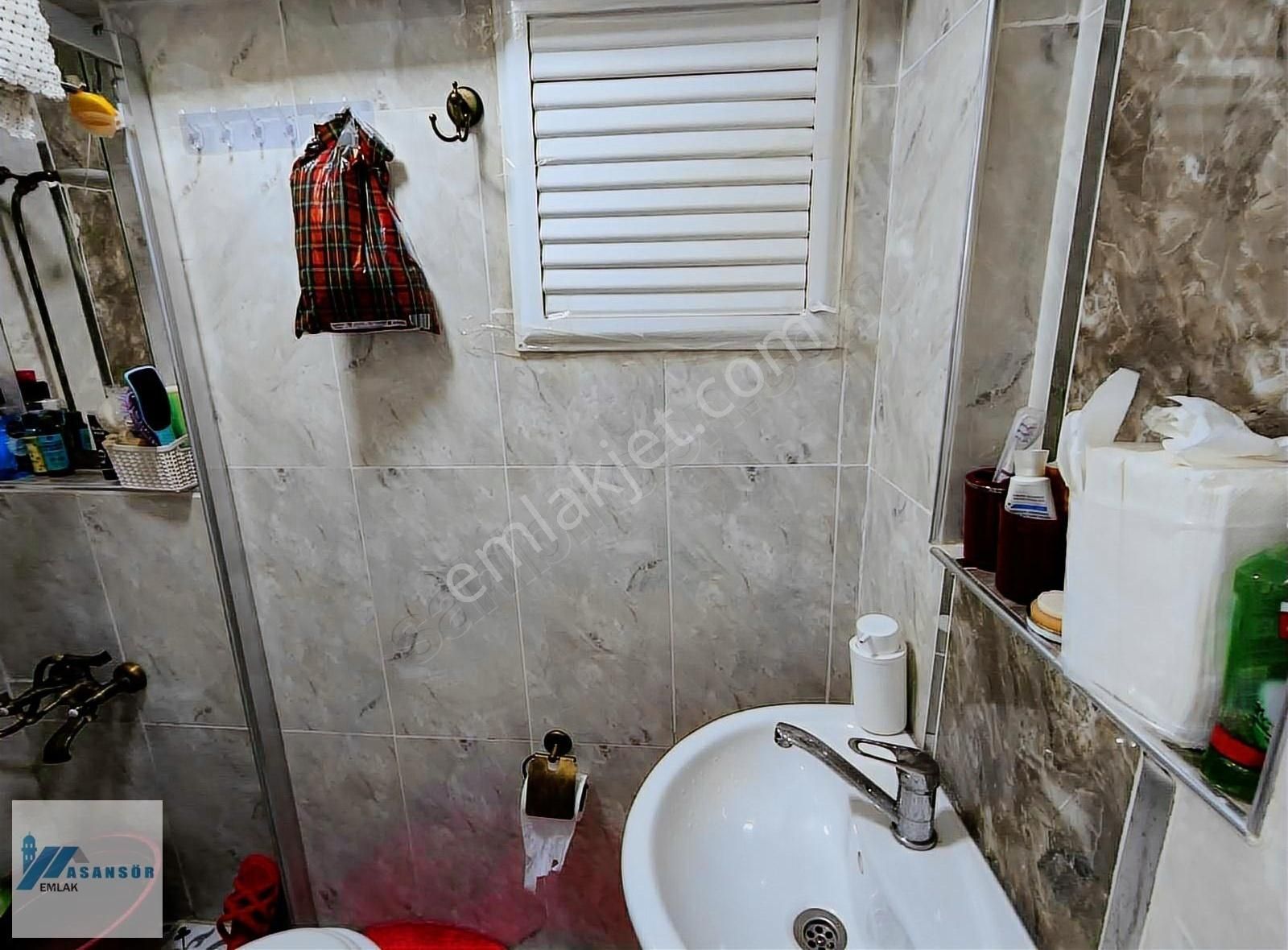 Asansör Emlak'tan Satılık Doğalgazlı Full Yapılı Kupon Daire ! - Görsel 17