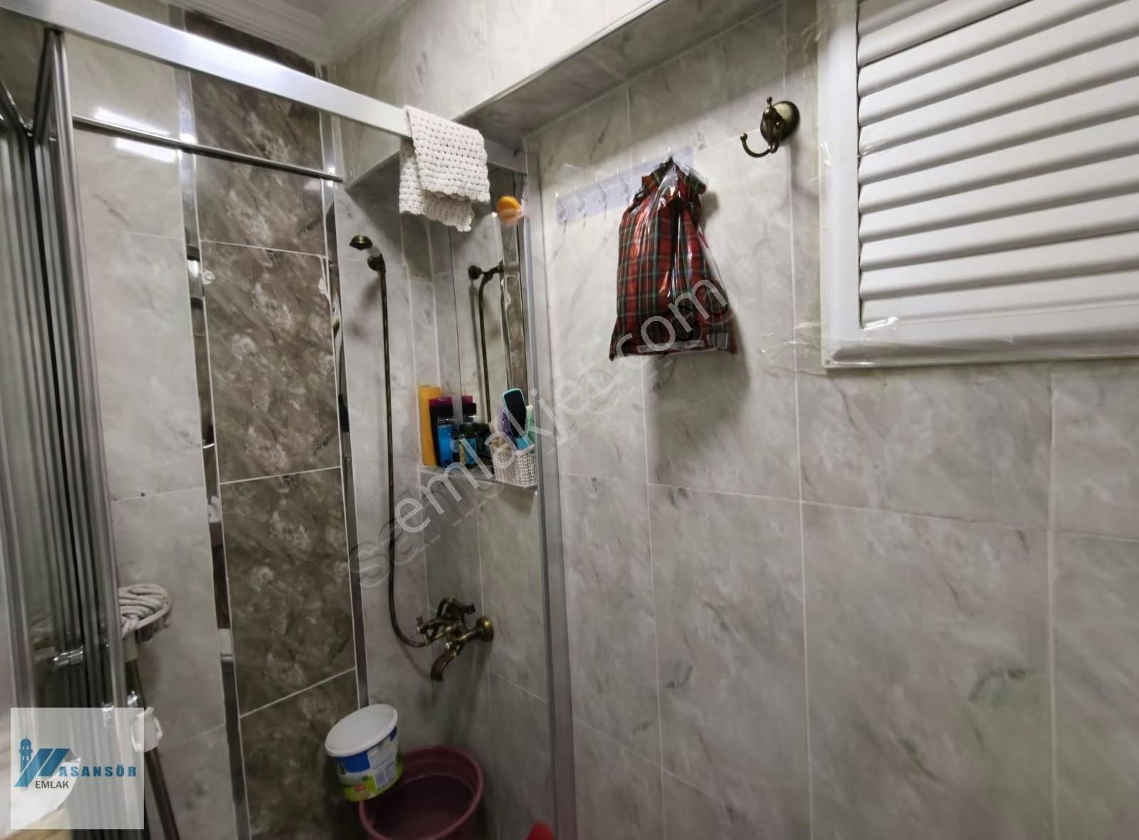 Asansör Emlak'tan Satılık Doğalgazlı Full Yapılı Kupon Daire ! - Görsel 4