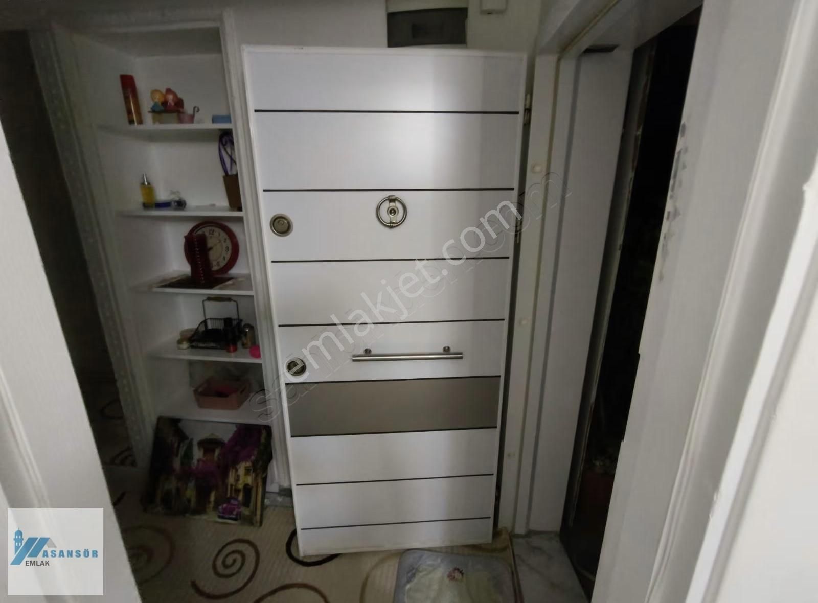 Asansör Emlak'tan Satılık Doğalgazlı Full Yapılı Kupon Daire ! - Görsel 26