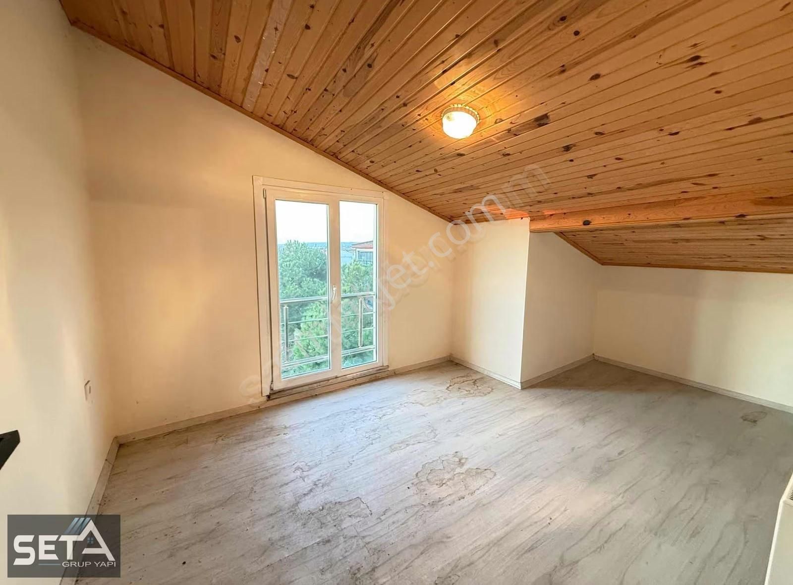 ▃▅▇seta Grup▇▅▃ Geniş Bahçeli Tam Merkezde Kombi Petekli Villa - Görsel 27