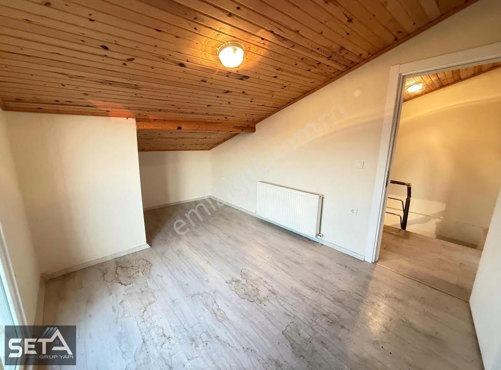 ▃▅▇seta Grup▇▅▃ Geniş Bahçeli Tam Merkezde Kombi Petekli Villa - Görsel 13