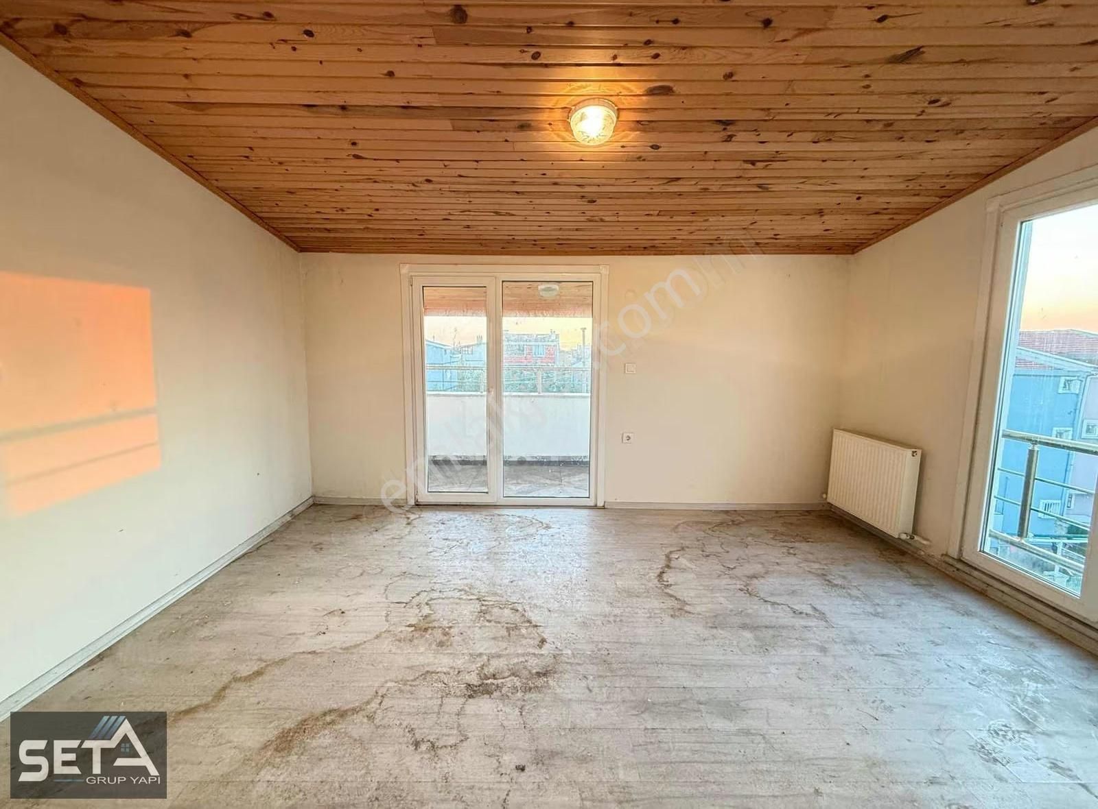 ▃▅▇seta Grup▇▅▃ Geniş Bahçeli Tam Merkezde Kombi Petekli Villa - Görsel 26