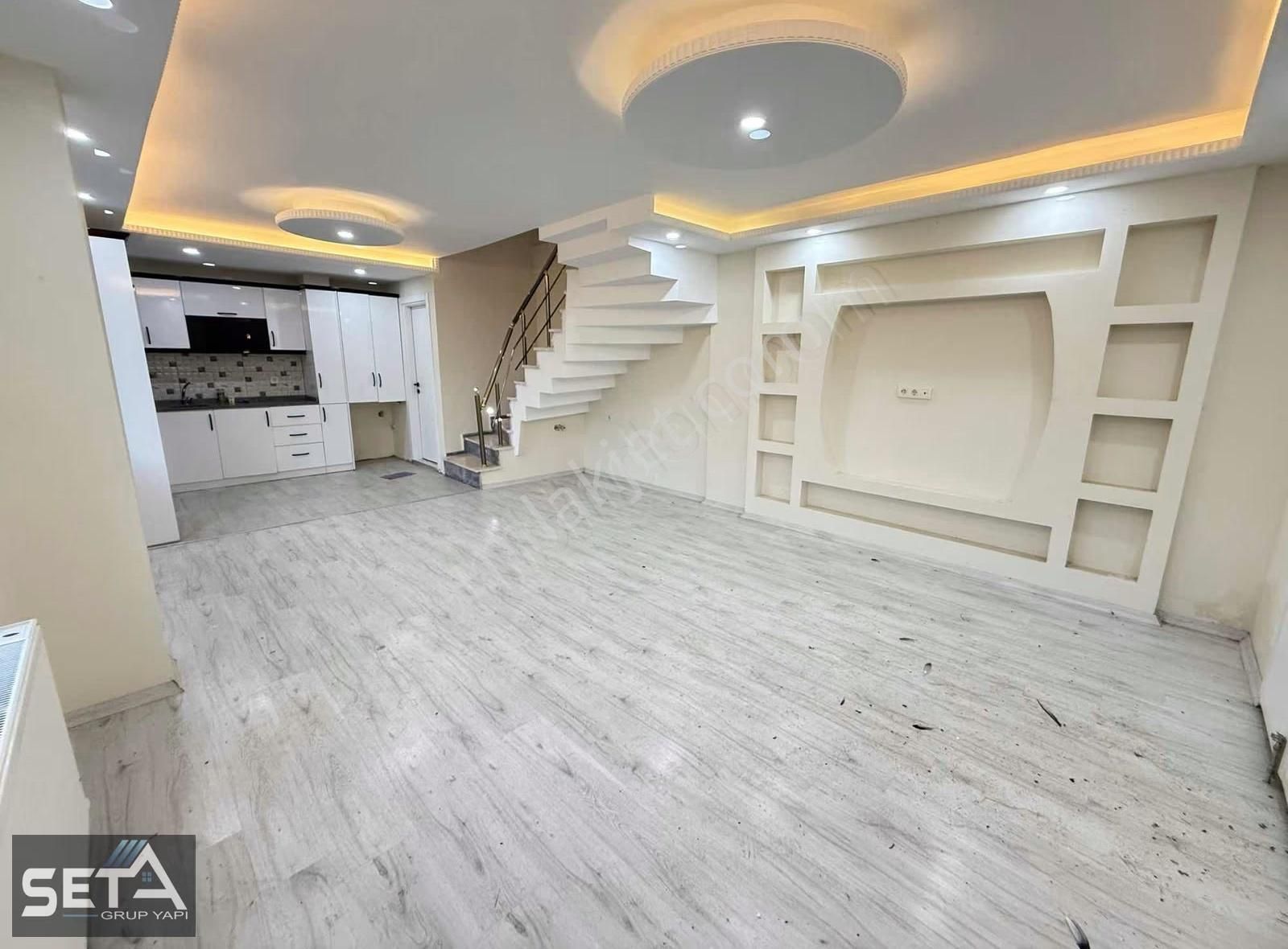 ▃▅▇seta Grup▇▅▃ Geniş Bahçeli Tam Merkezde Kombi Petekli Villa - Görsel 25