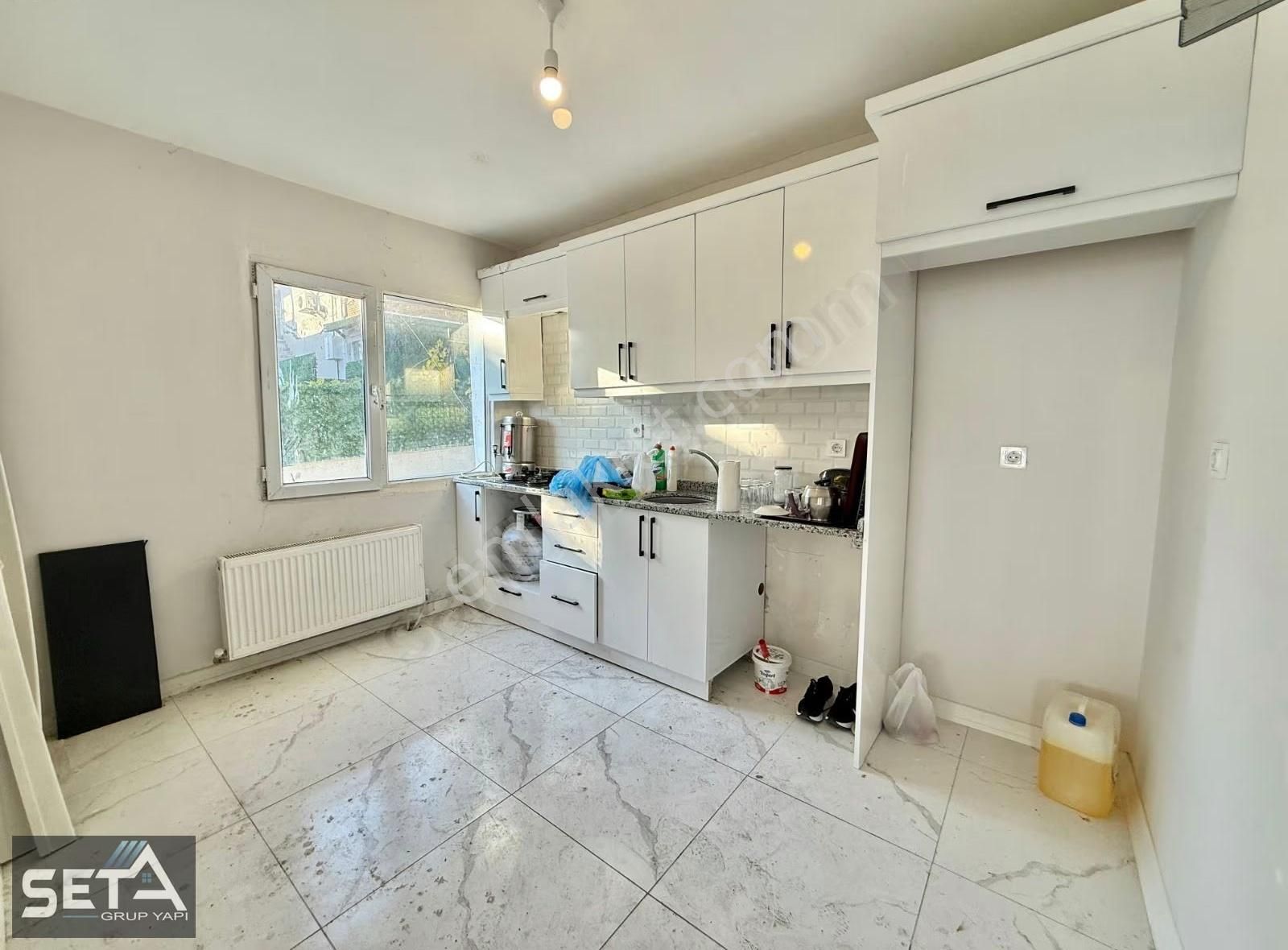 Seta Grup Kesilmez Deniz Manzaralı Müstakil 3+1 Lüx Yazlık - Görsel 11