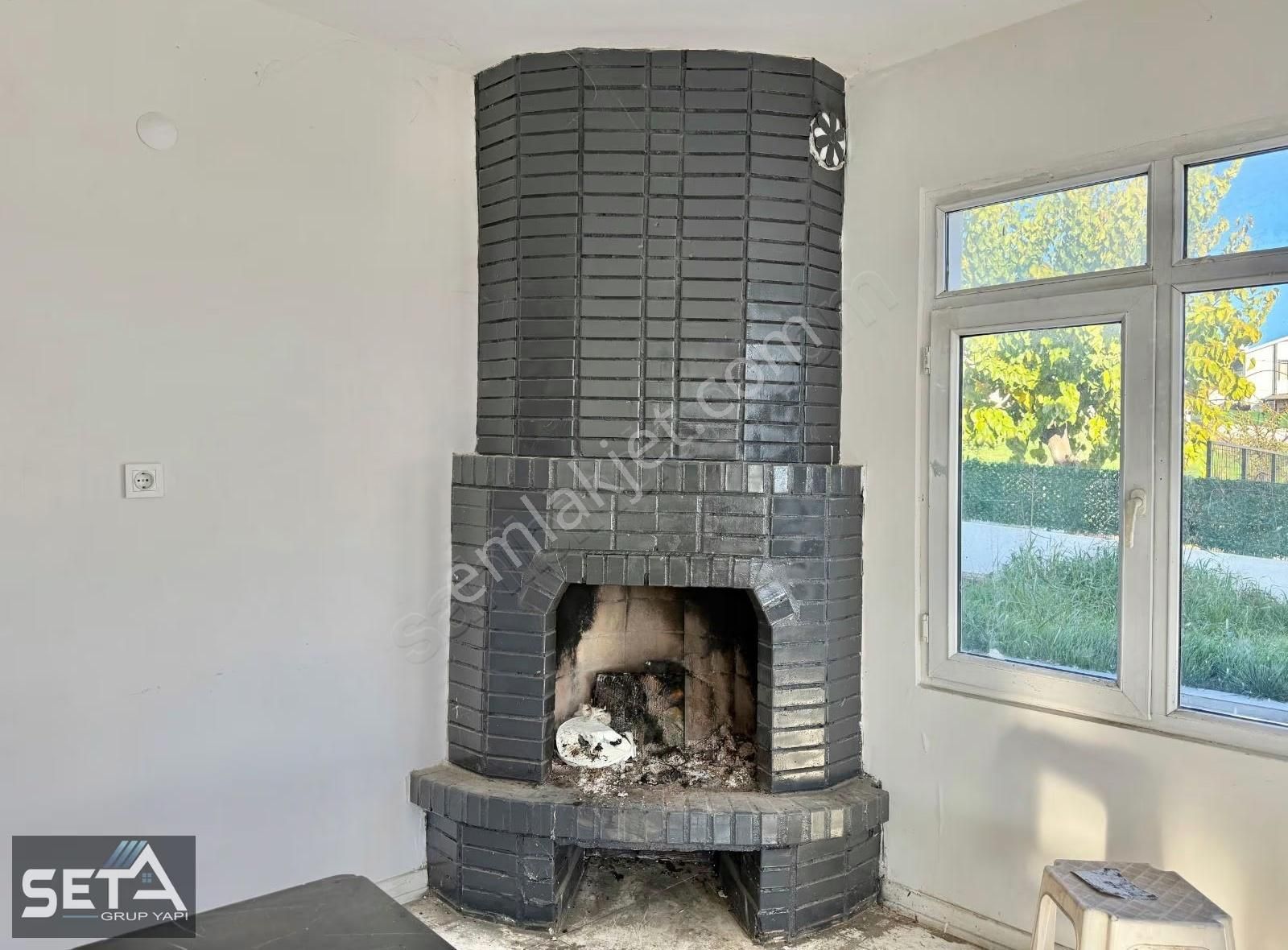 Seta Grup Kesilmez Deniz Manzaralı Müstakil 3+1 Lüx Yazlık - Görsel 23