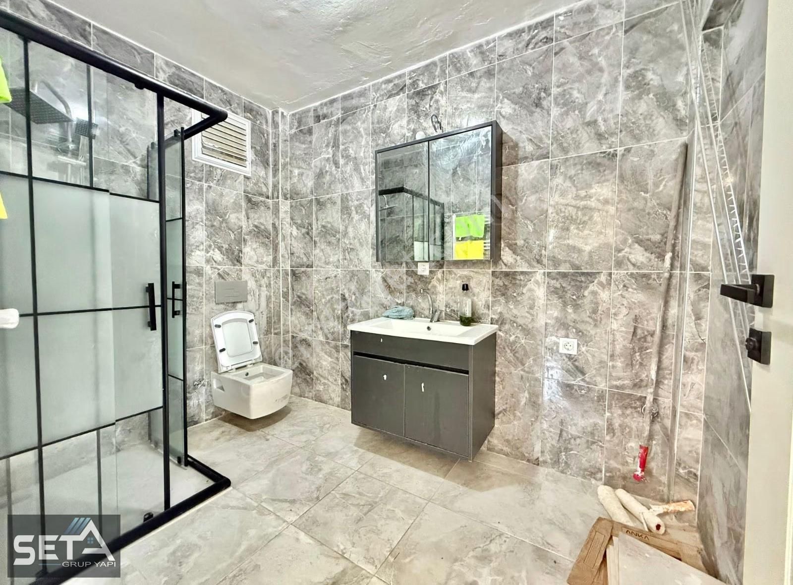 Seta Grup Kesilmez Deniz Manzaralı Müstakil 3+1 Lüx Yazlık - Görsel 28