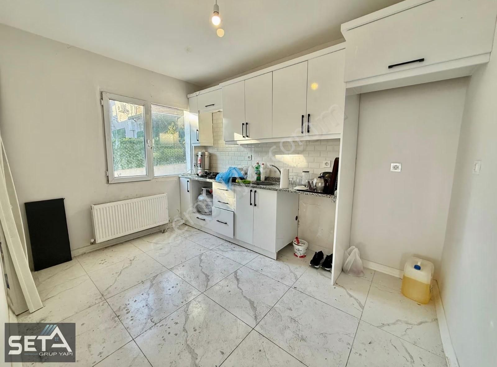 Seta Grup Kesilmez Deniz Manzaralı Müstakil 3+1 Lüx Yazlık - Görsel 10