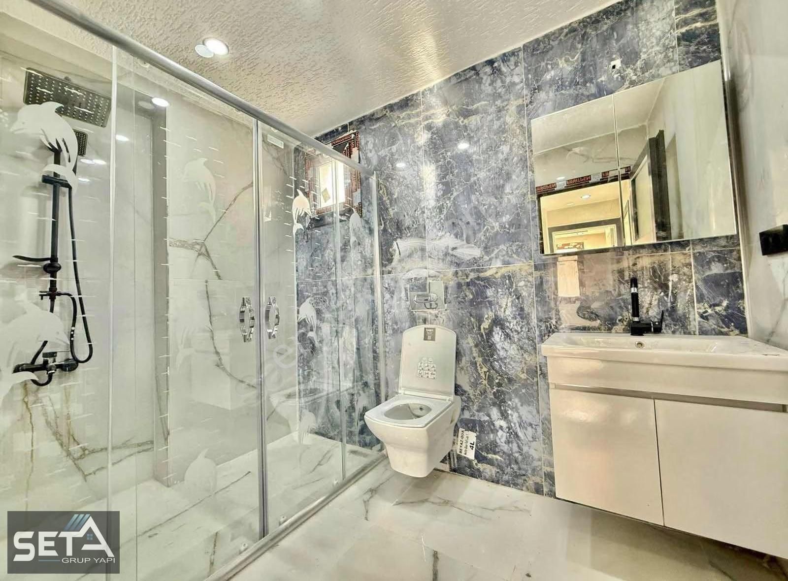 ▃▅▇seta Grup▇▅▃modern Tasarım Yerden Isıtmalı A Kalite 3+1 Villa - Görsel 10