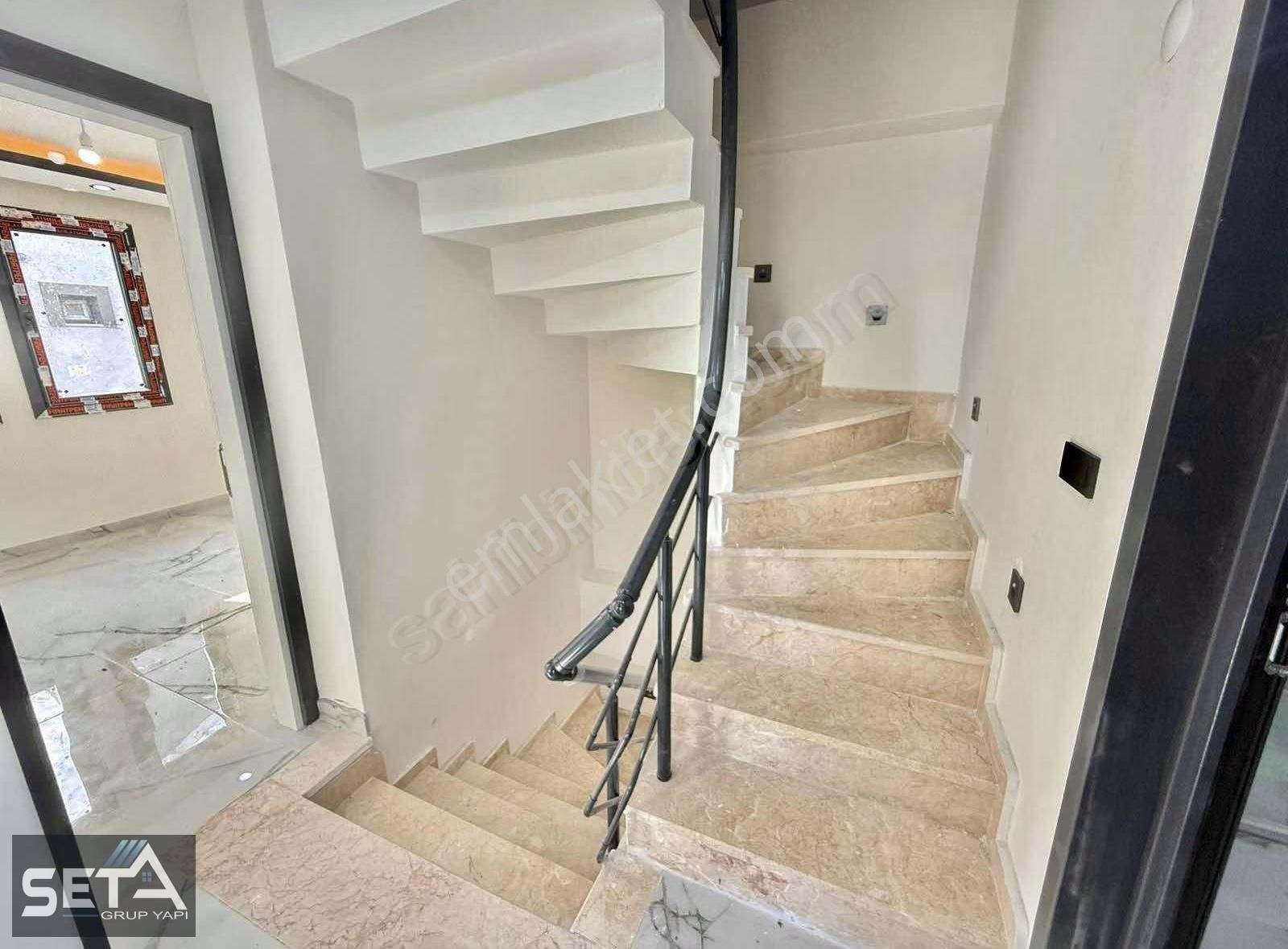 ▃▅▇seta Grup▇▅▃modern Tasarım Yerden Isıtmalı A Kalite 3+1 Villa - Görsel 14