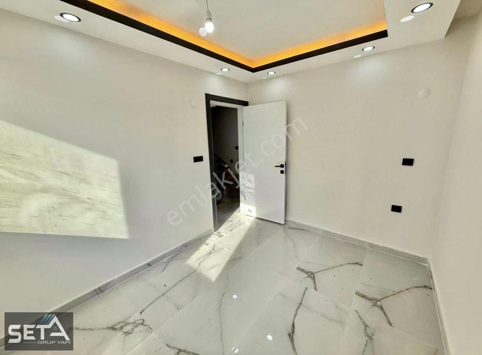 ▃▅▇seta Grup▇▅▃modern Tasarım Yerden Isıtmalı A Kalite 3+1 Villa - Görsel 2