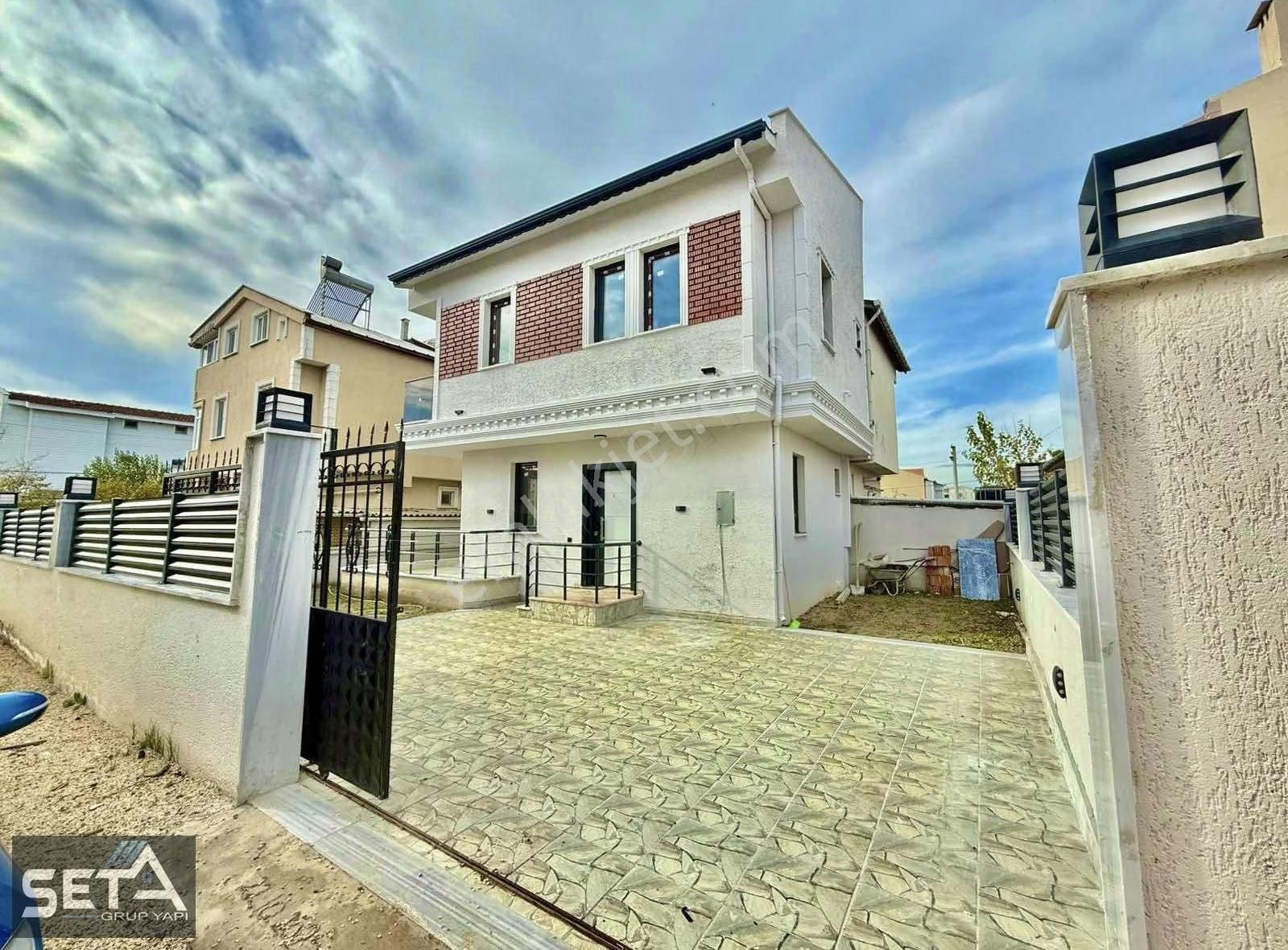 ▃▅▇seta Grup▇▅▃modern Tasarım Yerden Isıtmalı A Kalite 3+1 Villa - Görsel 5