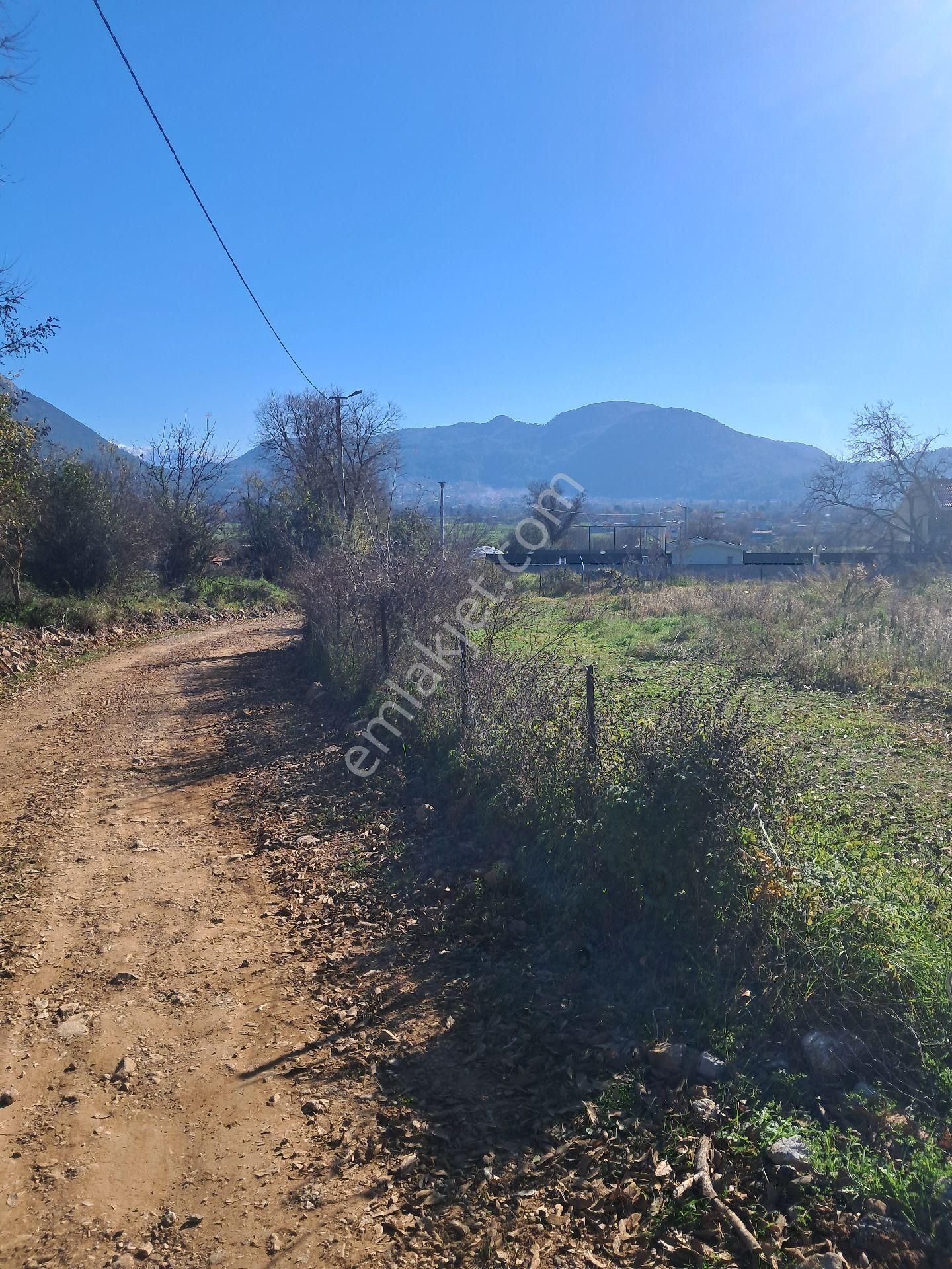 Fethiye İncirkoyde Satılık - Görsel 4