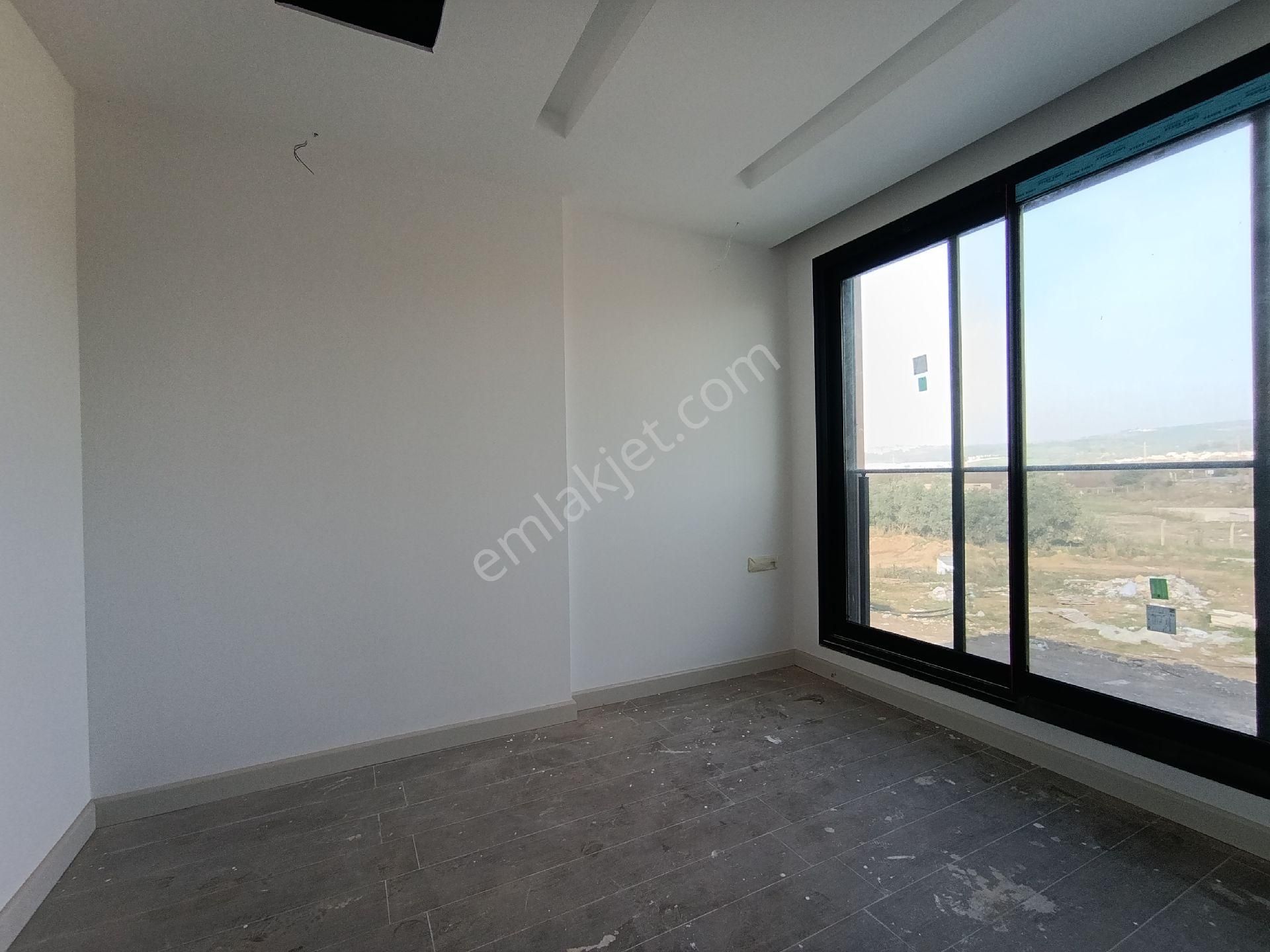 Kuşadası Davutlar'da Müstakil Havuzlu Yeni Projede 3+1 Satılık Villa - Görsel 18