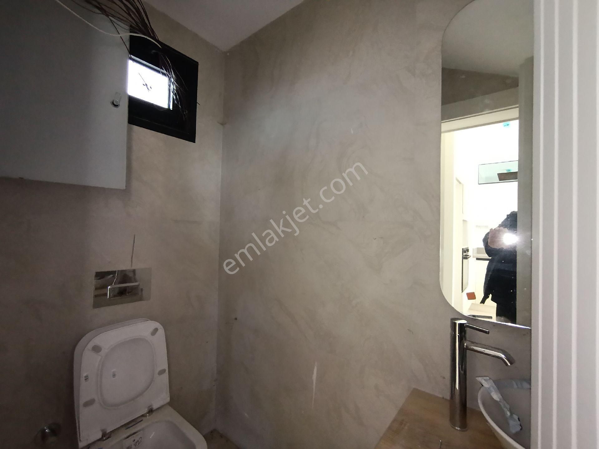 Kuşadası Davutlar'da Müstakil Havuzlu Yeni Projede 3+1 Satılık Villa - Görsel 27