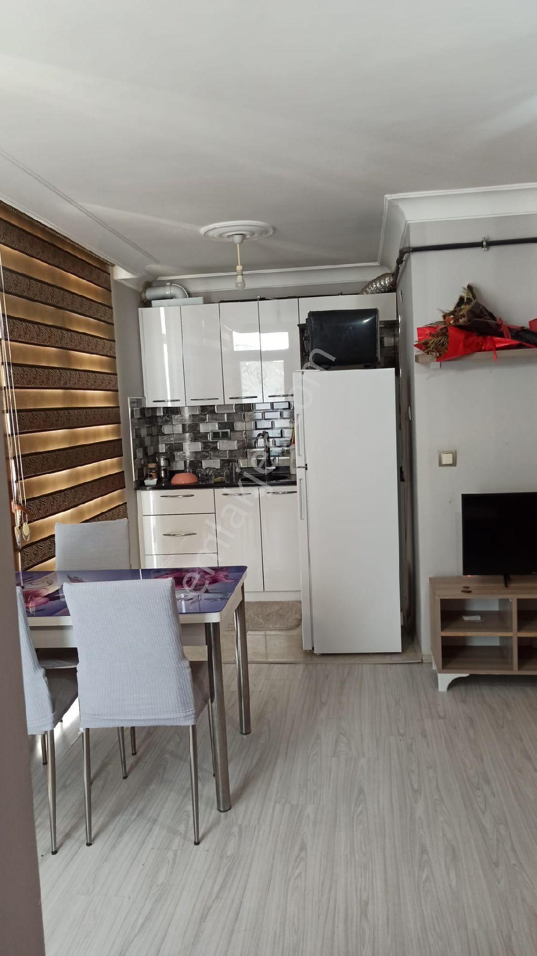 Samsun Atakum Güzelyalı Mahallesi'nde Abonelik Açık 3.kat 1+1 Eşyalı Kiralık Daire - Görsel 2
