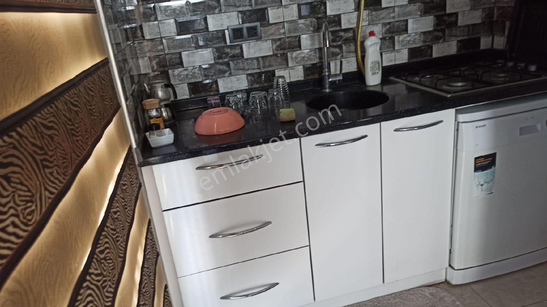 Samsun Atakum Güzelyalı Mahallesi'nde Abonelik Açık 3.kat 1+1 Eşyalı Kiralık Daire - Görsel 3