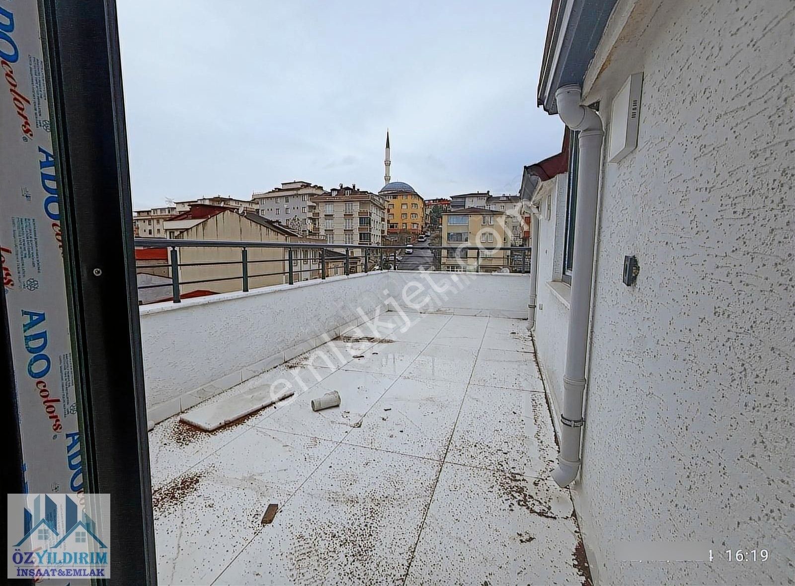 Sancaktepe Yenidoğan Merkezi Konumda Sıfır 5+1 Üst Dubleks - Görsel 15