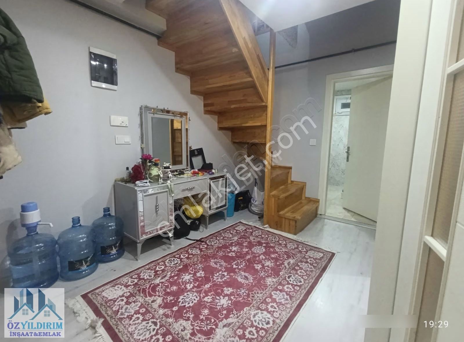 Sancaktepe Atatürk Mah Merkezi Konum 2+1 Üst Dubleks - Görsel 7