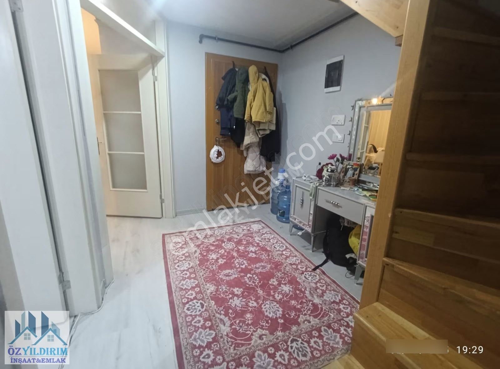 Sancaktepe Atatürk Mah Merkezi Konum 2+1 Üst Dubleks - Görsel 22